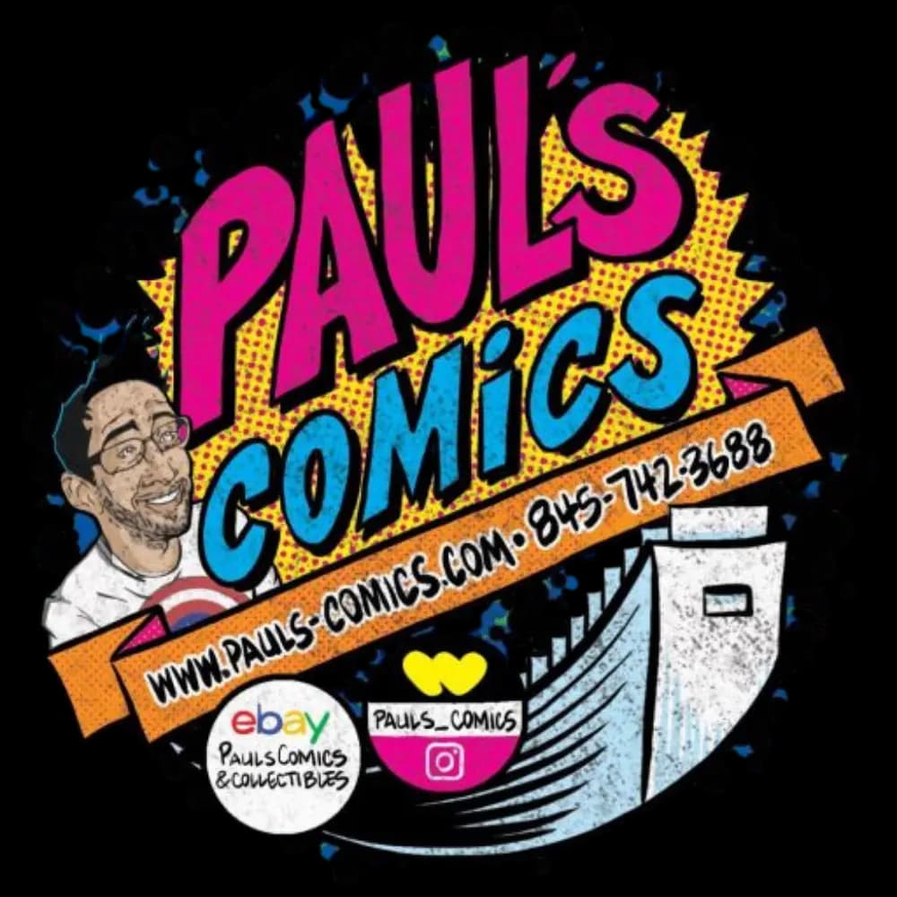 Paul's Comics & Collectibles